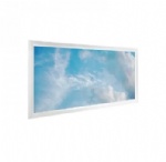 1200x300 Bluesky LED Panel Light