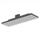 Anti-Glare LED Track Panel Light