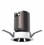 2 inch 55mm cut hole 8w LED Spot Light