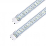 Double Row LED T8 Fluorescent Tube