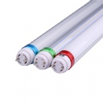 Metal End Cap LED T8 Tube Light